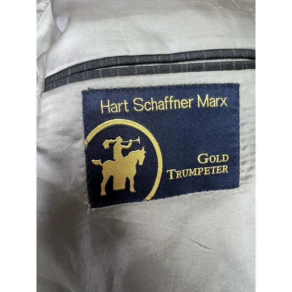 Hart Schaffner Marx brand hart